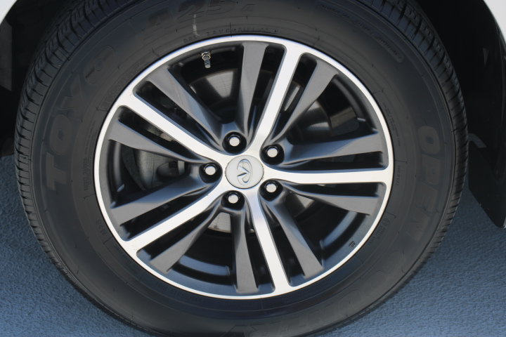 Used 2016 INFINITI QX60 Luxe w/ Premium Plus Package AWD/4WD image 9