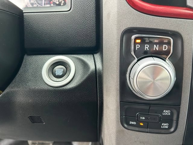 Used 2017 RAM 1500 Rebel w/ Luxury Group AWD/4WD image 31