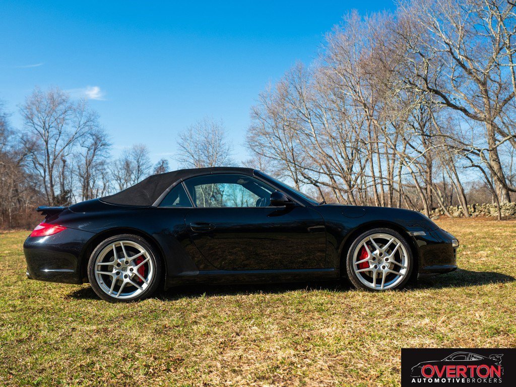 Used 2009 Porsche 911 Carrera S RWD image 44