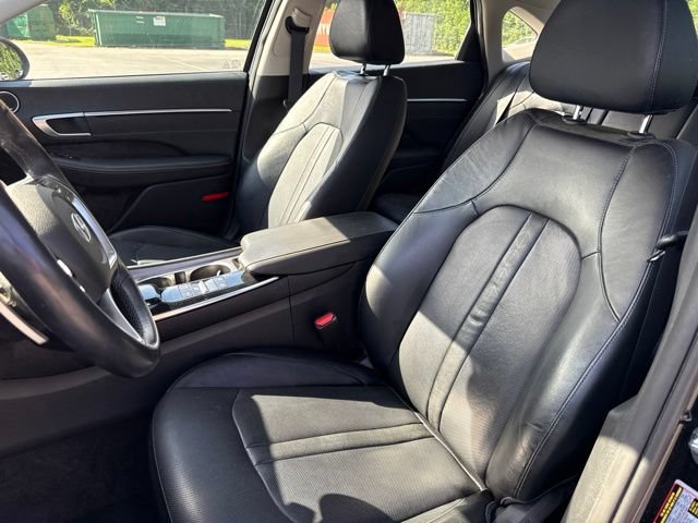 Used 2021 Hyundai Sonata Limited w/ Cargo Package FWD image 13