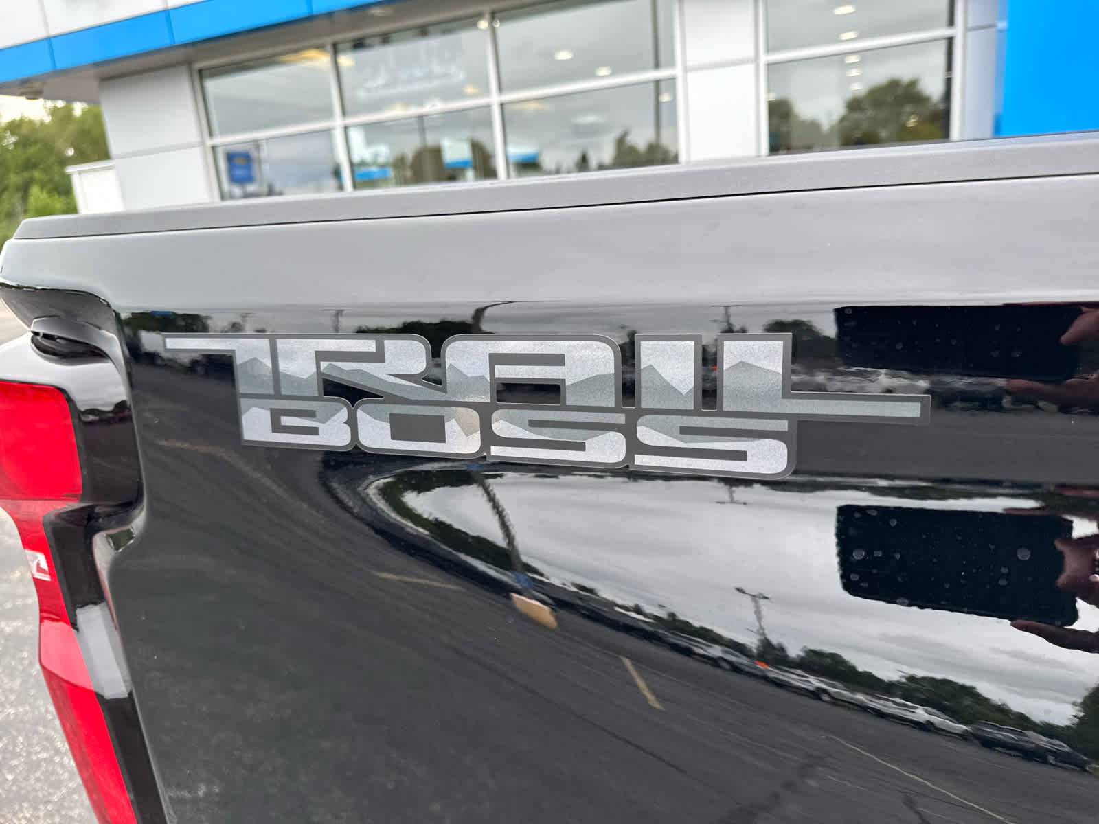 New 2025 Chevrolet Silverado 2500 LT w/ Trail Boss Package image 15