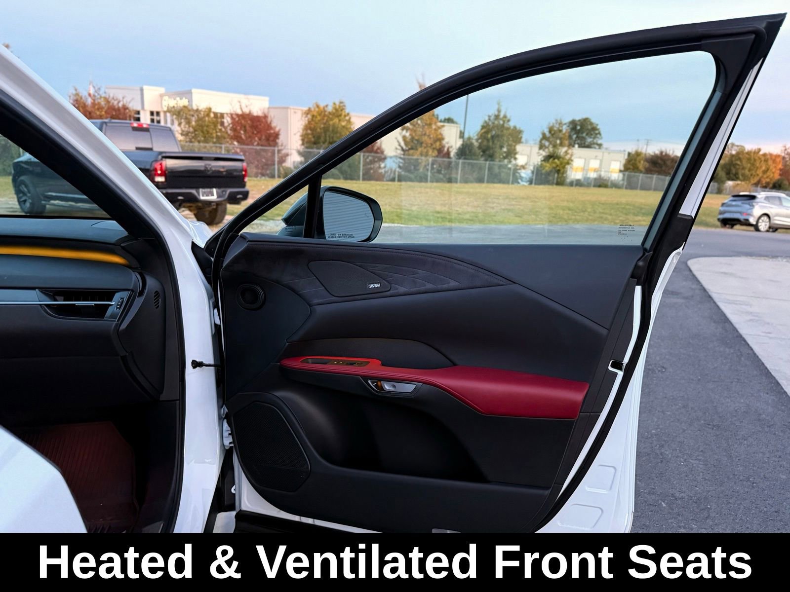 Used 2023 Lexus RX 500h F Sport w/ Accessory Package (2T) image 22