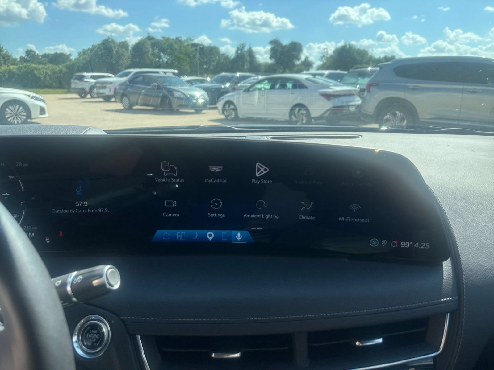 Used 2026 Cadillac CT5 Premium Luxury RWD image 20