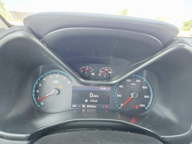 Used 2020 Chevrolet Colorado LT w/ LT Convenience Package AWD/4WD image 20