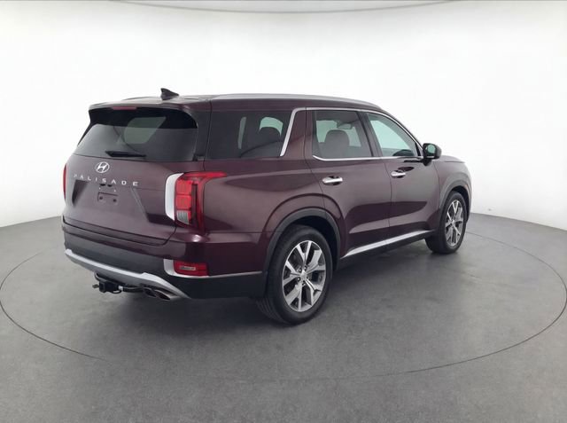 Used 2021 Hyundai Palisade Limited FWD image 5