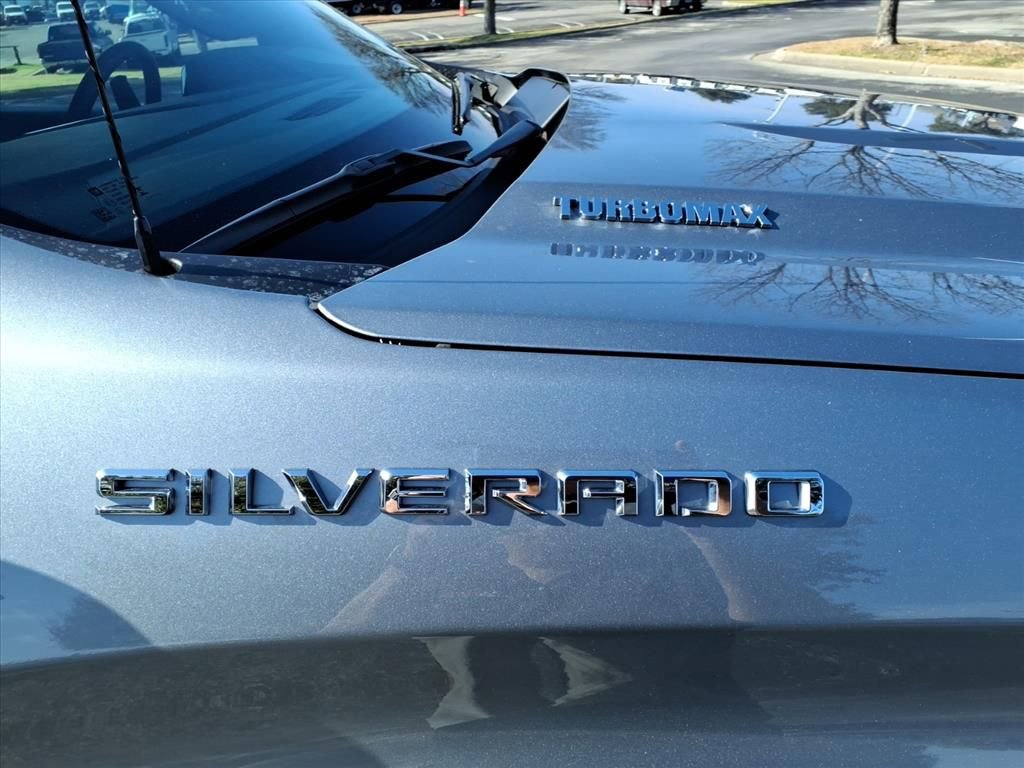 Certified 2026 Chevrolet Silverado 1500 LT w/ Protection Package image 15