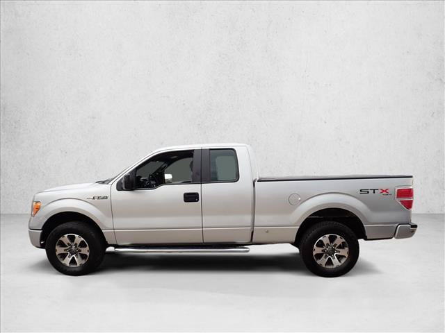 Used 2013 Ford F150 STX w/ Mid Equipment Group AWD/4WD image 2