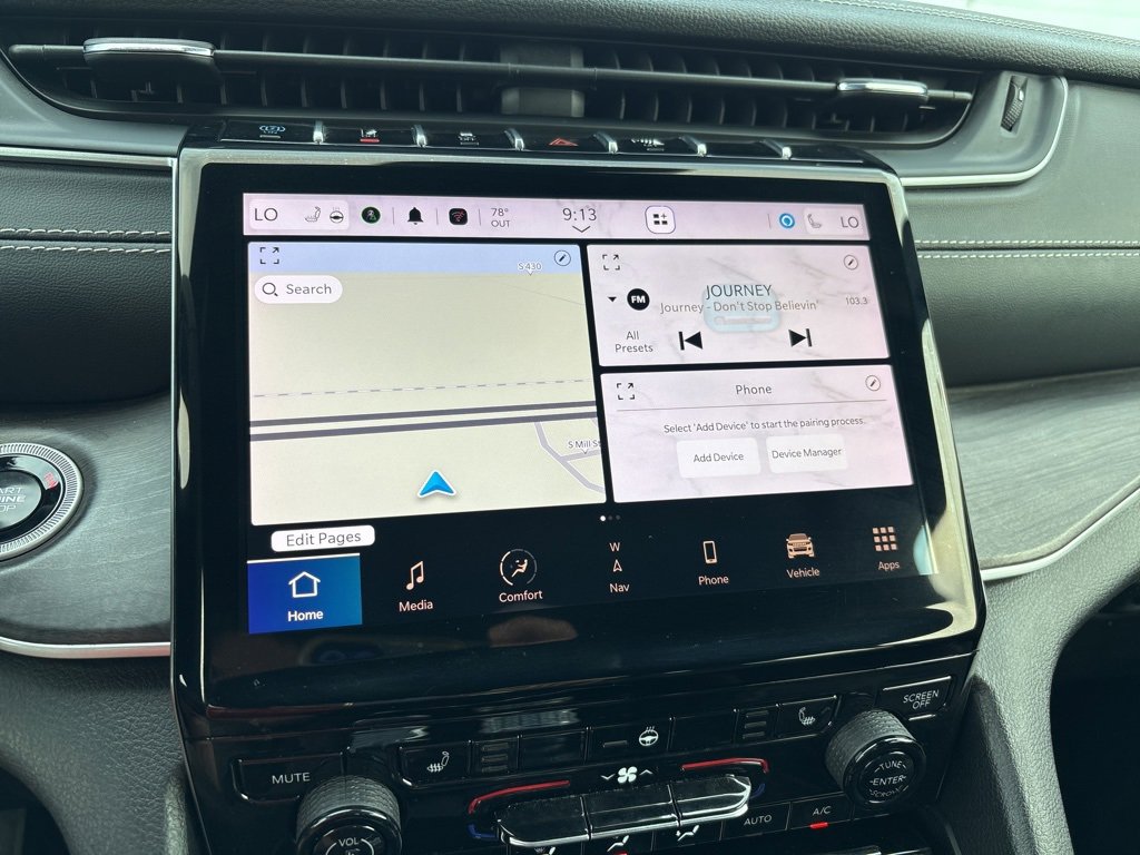 Used 2024 Jeep Grand Cherokee Limited 4xe image 20