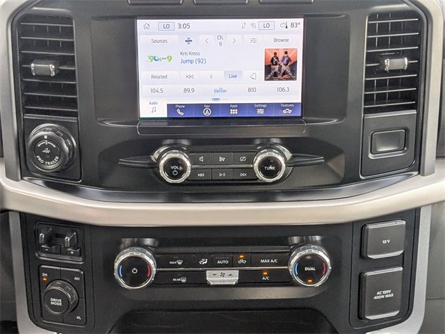 Used 2023 Ford F150 XLT w/ Equipment Group 301A Mid image 18