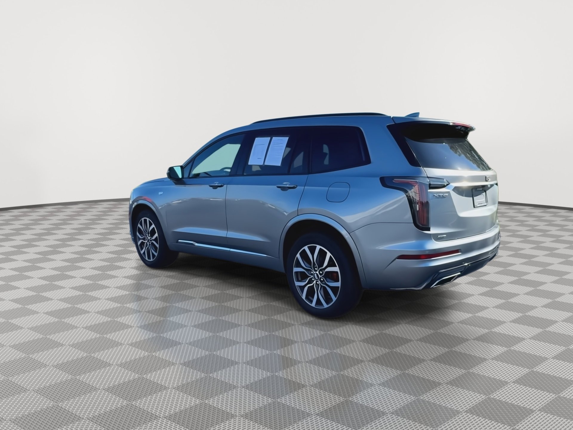 Certified 2024 Cadillac XT6 Sport image 9