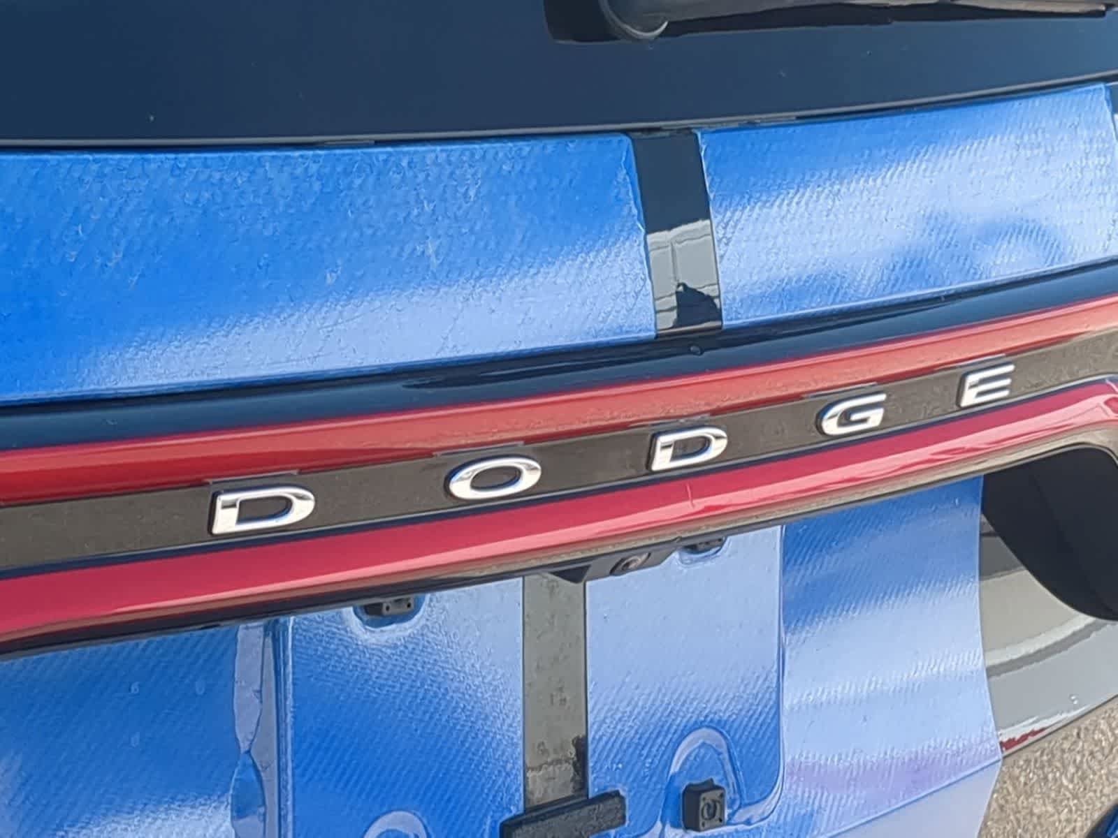 Used 2019 Dodge Durango R/T w/ Trailer Tow Group IV AWD/4WD image 12
