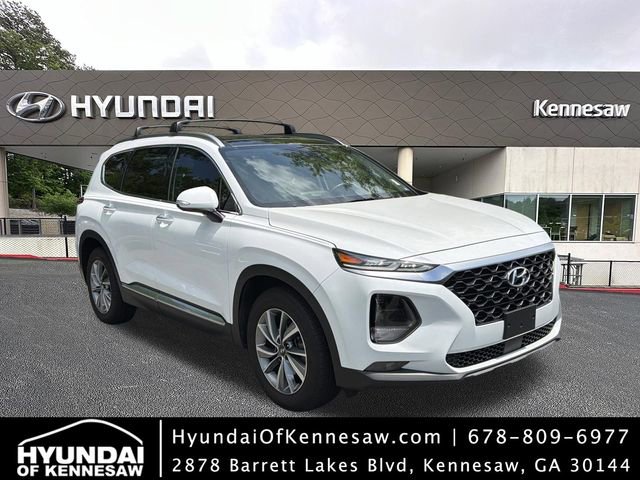 Used 2019 Hyundai Santa Fe FWD video 1