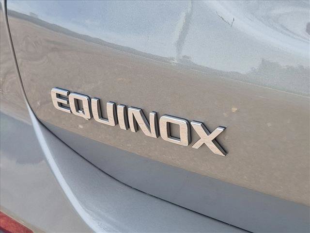 Certified 2023 Chevrolet Equinox LT AWD/4WD image 7