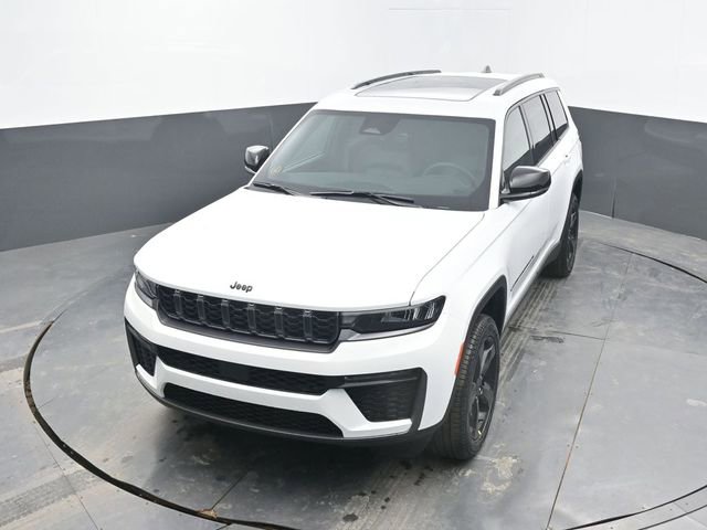 New 2026 Jeep Grand Cherokee L Limited image 45