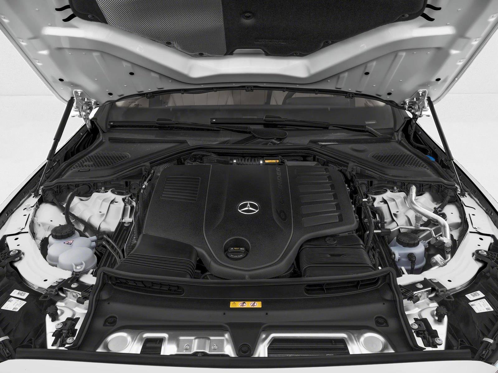 New 2026 Mercedes-Benz E 450 4MATIC Sedan image 8