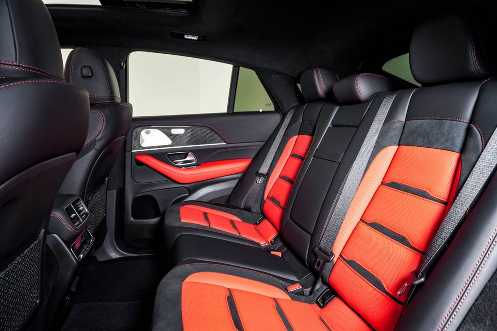 Used 2024 Mercedes-Benz GLE 63 AMG S image 17