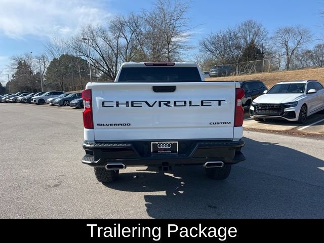 Used 2025 Chevrolet Silverado 1500 Custom Trail Boss image 7