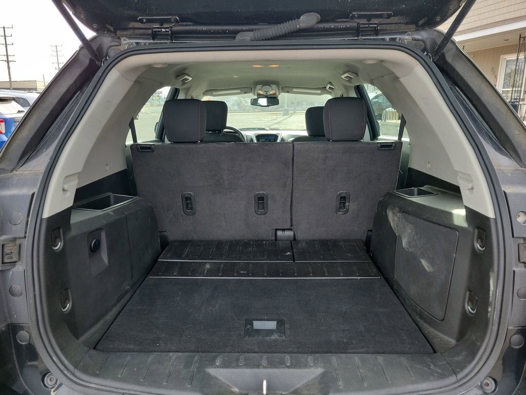 Used 2016 Chevrolet Equinox LS AWD/4WD image 7