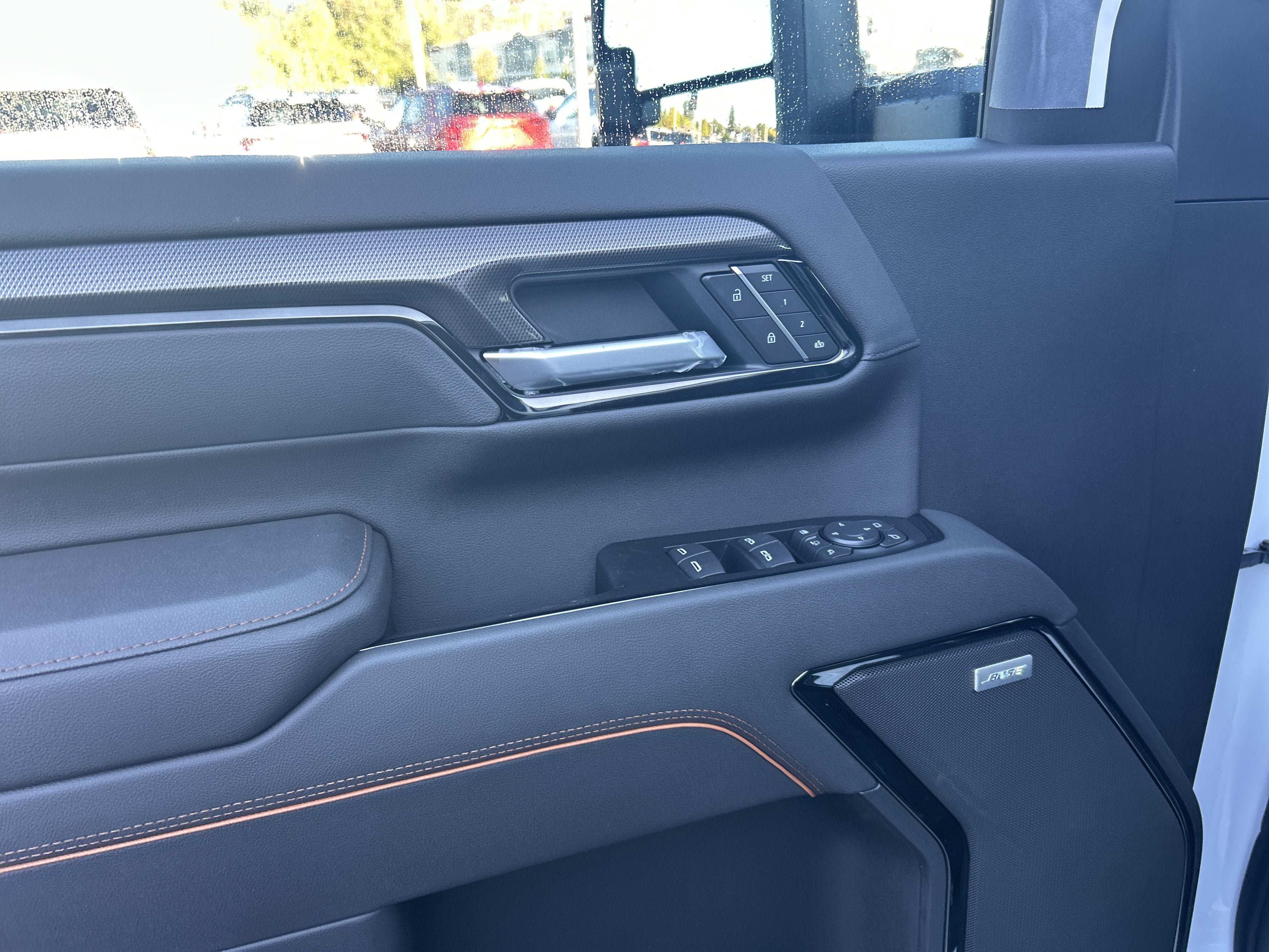 New 2026 GMC Sierra 2500 AT4 w/ AT4 Premium Plus Package AWD/4WD image 19