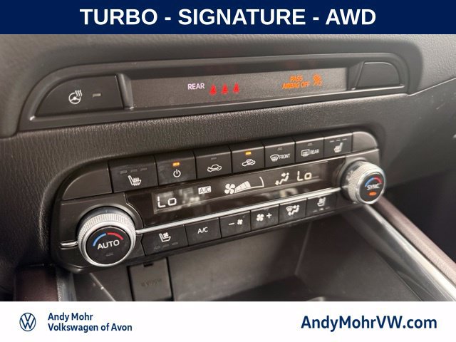 Used 2022 MAZDA CX-5 Signature AWD/4WD image 28