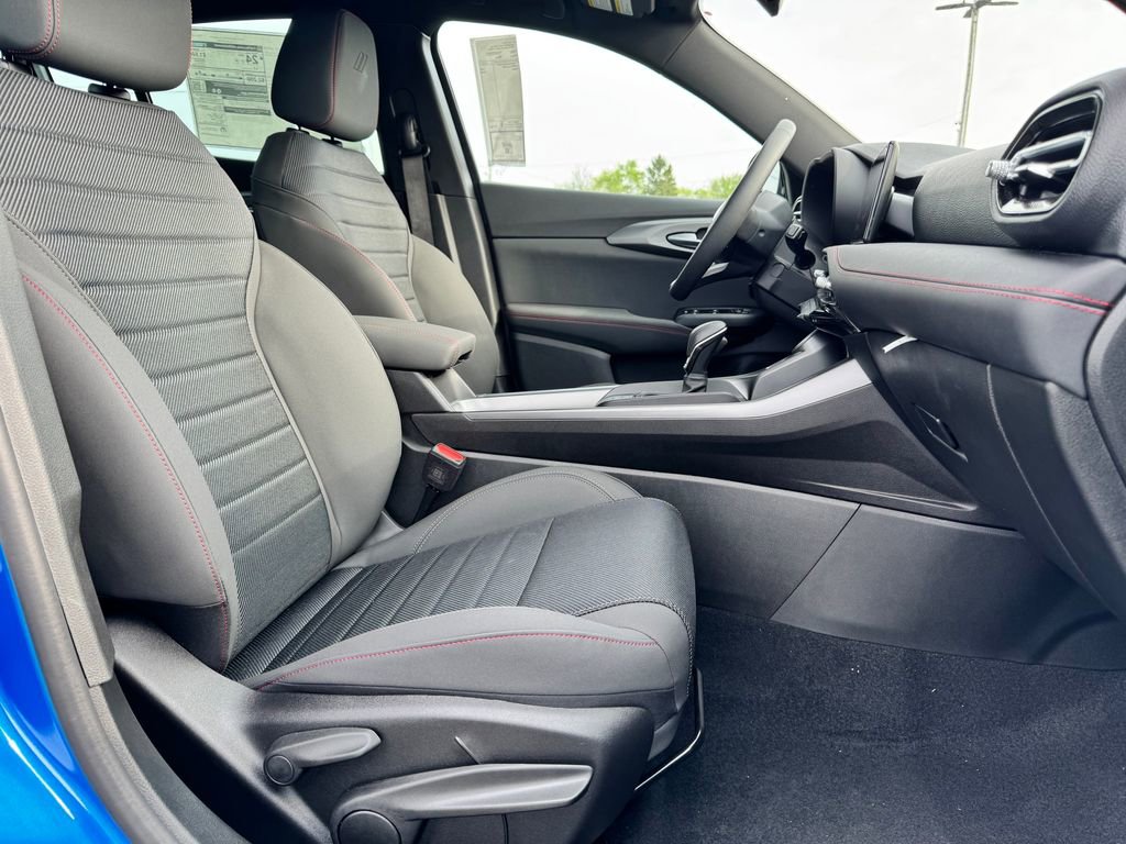 New 2025 Dodge Hornet GT w/ Tech Pack AWD/4WD image 10