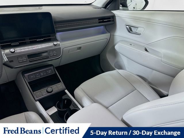 Used 2026 Hyundai Kona SEL Premium image 24