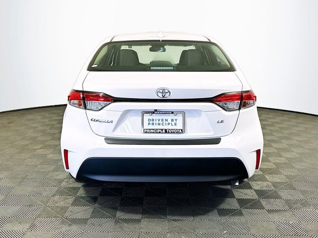 Certified 2025 Toyota Corolla LE image 7