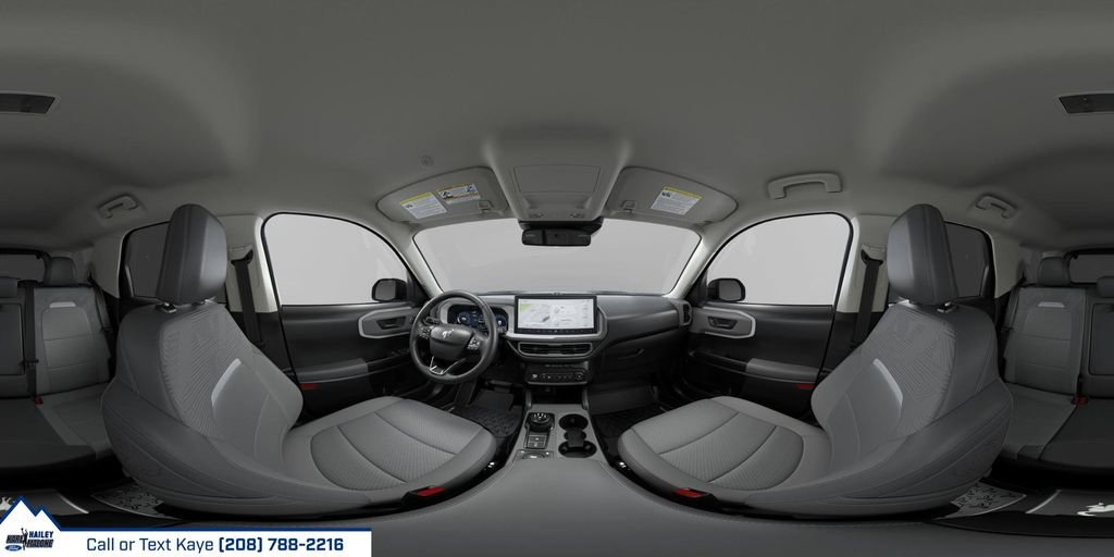 New 2026 Ford Bronco Sport Badlands image 37