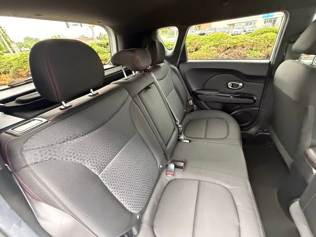 Used 2016 Kia Soul + w/ Soulful Package FWD image 34