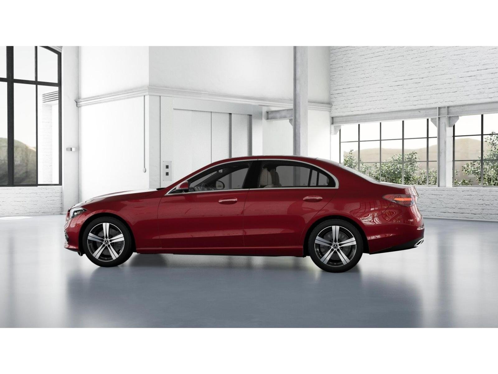 New 2027 Mercedes-Benz C 300 4MATIC Sedan image 32