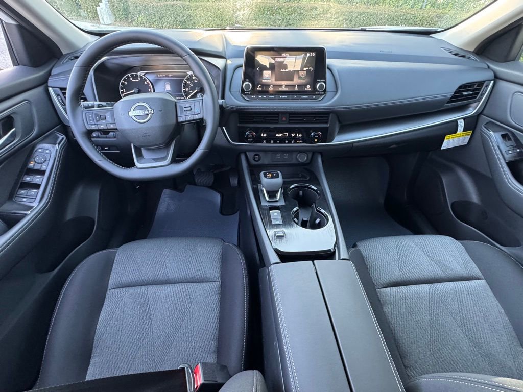 New 2026 Nissan Rogue SV image 11