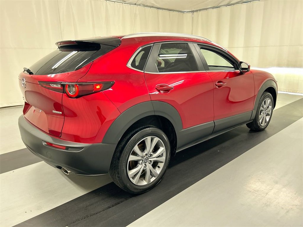 Certified 2023 MAZDA CX-30 AWD 2.5 S w/ Select Package image 3