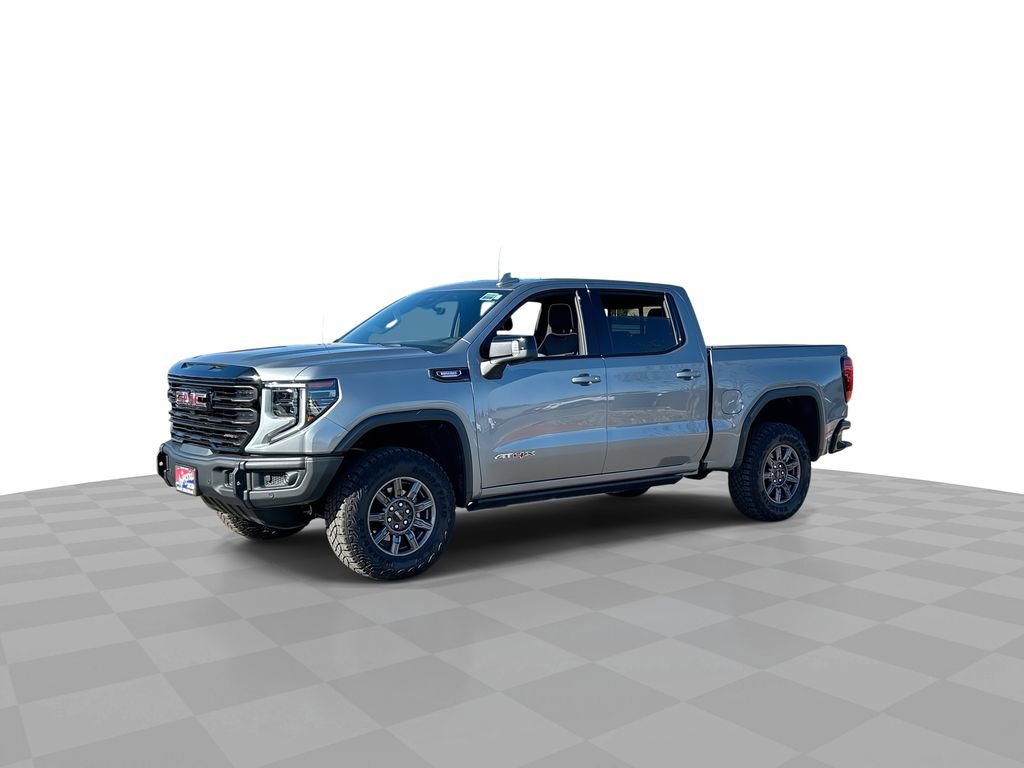 Used 2025 GMC Sierra 1500 AT4X image 4