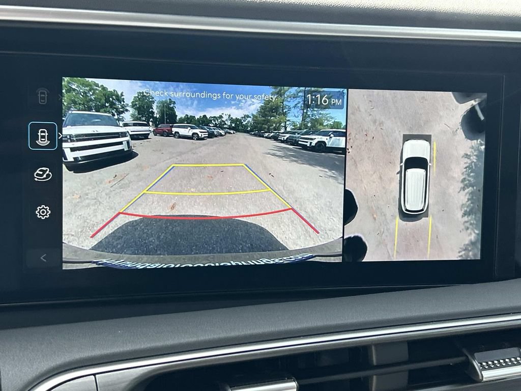 New 2026 Hyundai Palisade SEL Premium FWD image 38
