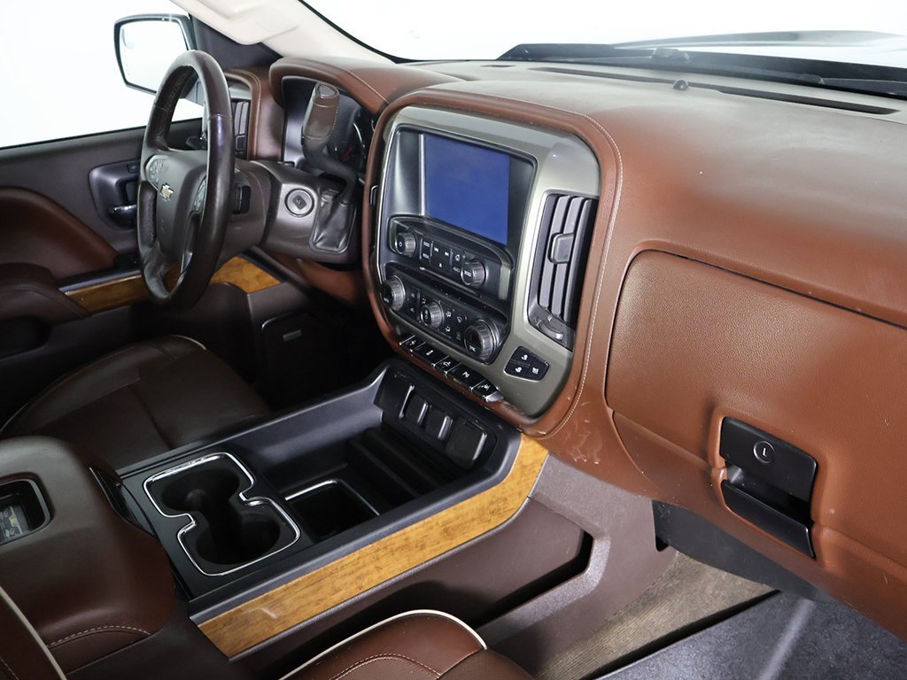 Used 2016 Chevrolet Silverado 1500 High Country w/ High Country Premium Package image 29