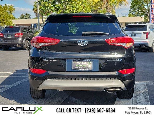 Used 2017 Hyundai Tucson Limited image 5