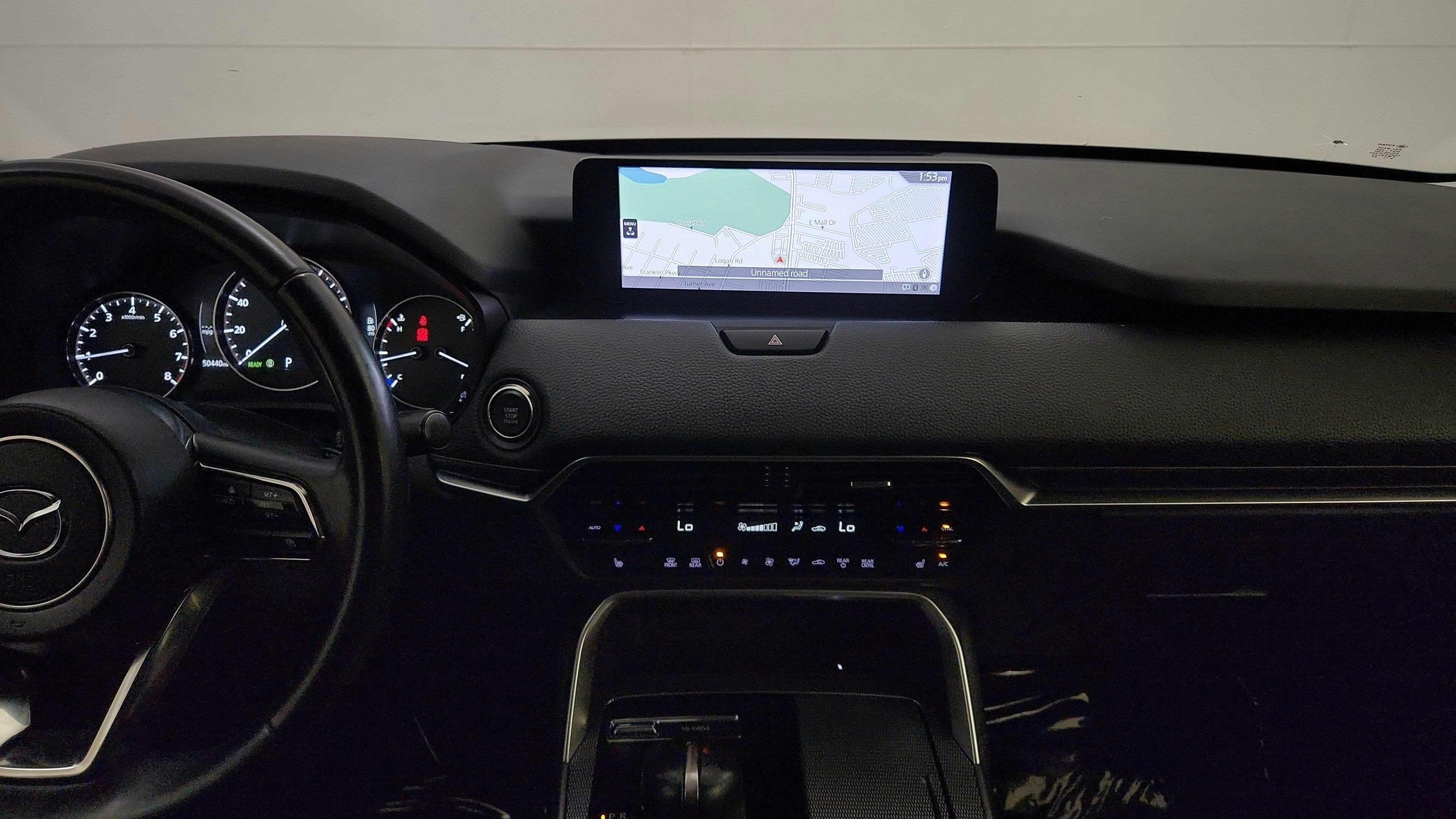 Used 2024 MAZDA CX-90 3.3 Turbo w/ Premium Package AWD/4WD image 23