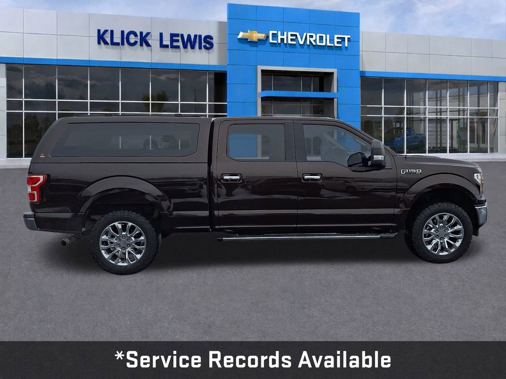 Used 2018 Ford F150 XLT w/ Equipment Group 302A Luxury image 9