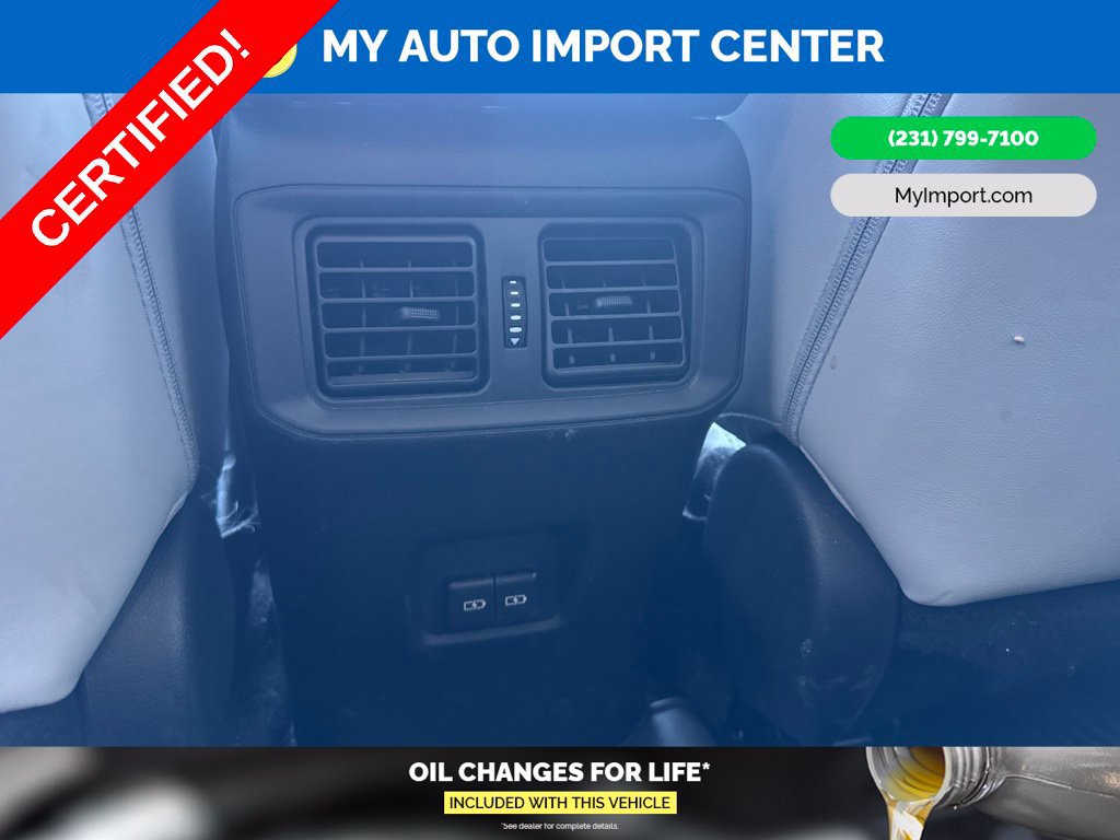 Certified 2025 Toyota RAV4 Limited w/ Advanced Technology Package AWD/4WD image 27
