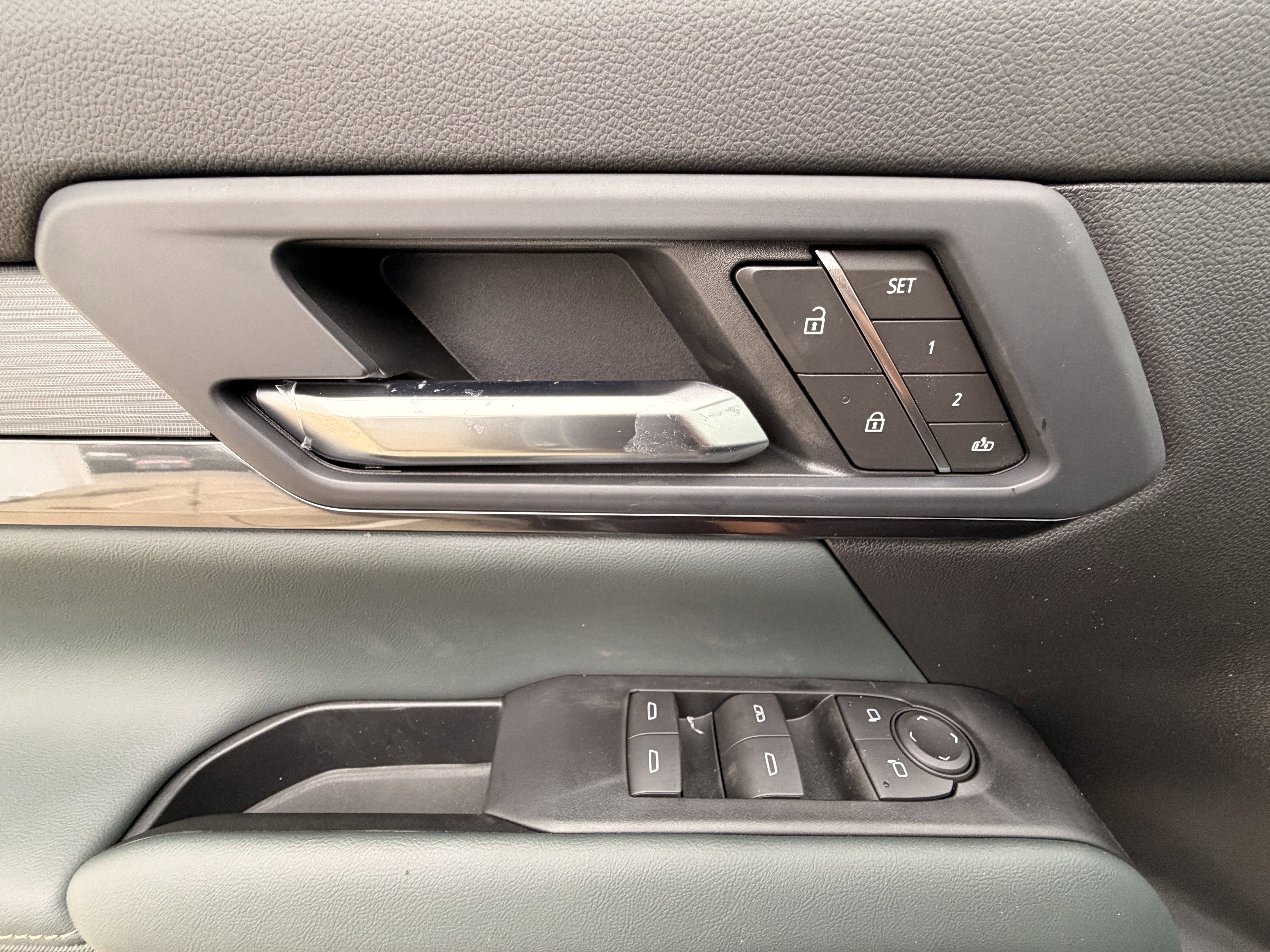 New 2026 GMC Terrain AT4 w/ Convenience Package III image 14