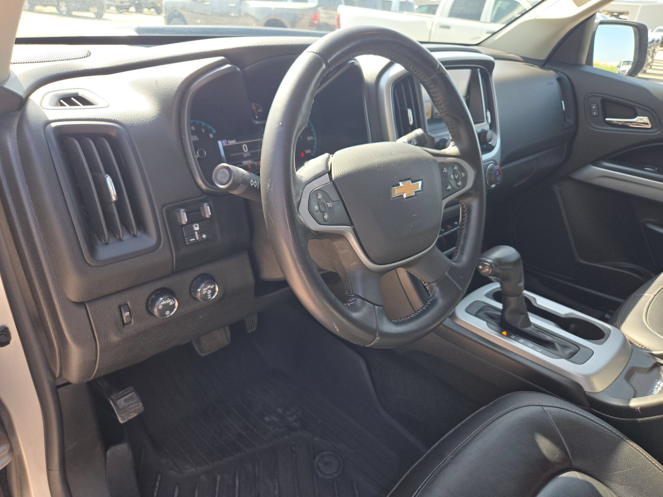 Used 2018 Chevrolet Colorado ZR2 AWD/4WD image 10