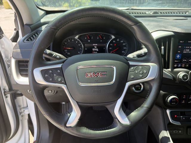 Certified 2022 GMC Terrain SLT w/ Infotainment Package II FWD image 30