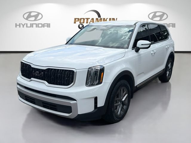 Used 2025 Kia Telluride LX FWD image 1