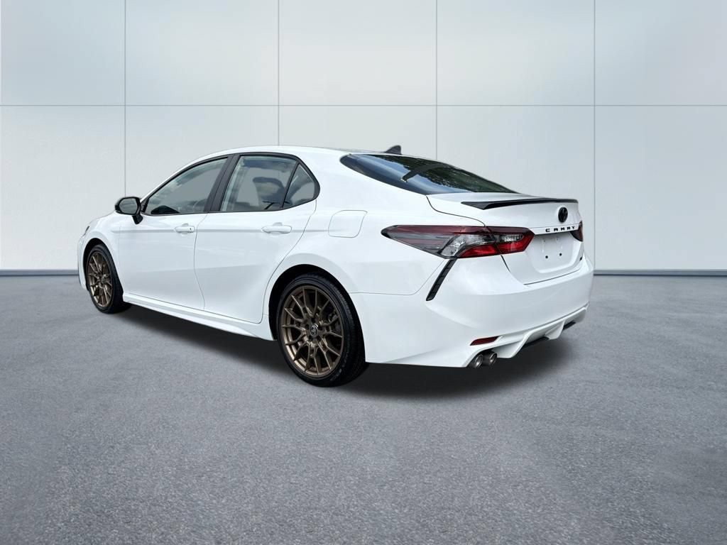 Certified 2024 Toyota Camry SE FWD image 7