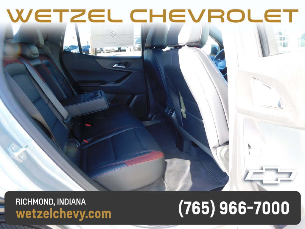 New 2027 Chevrolet Equinox RS AWD/4WD image 20