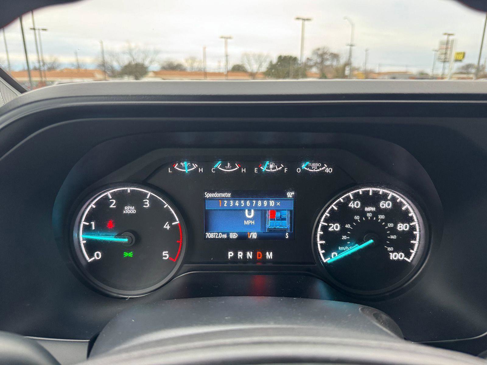 Used 2024 Ford F250 XLT w/ FX4 Off-Road Package image 9