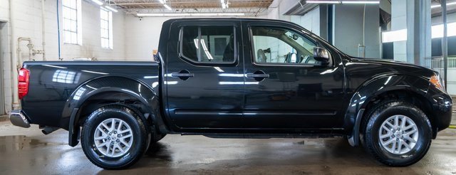 Used 2018 Nissan Frontier SV w/ Value Truck Package image 5