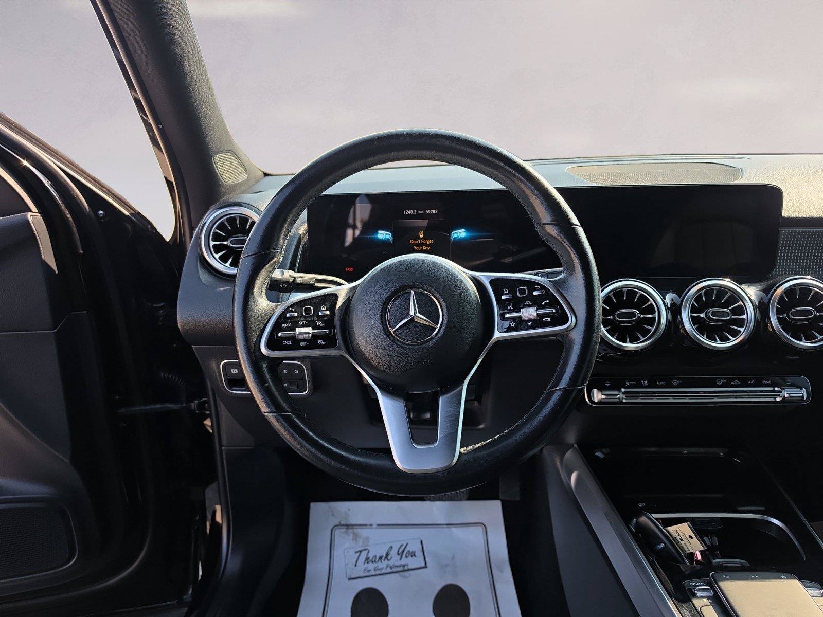 Certified 2022 Mercedes-Benz GLB 250 4MATIC image 12