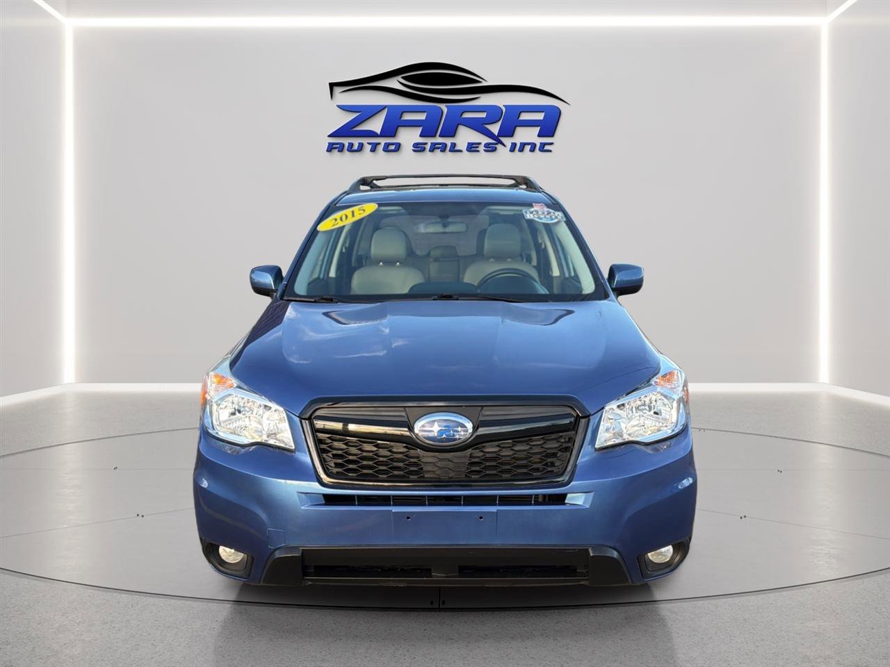 Used 2015 Subaru Forester 2.5i Limited w/ Protection Package #2 image 2