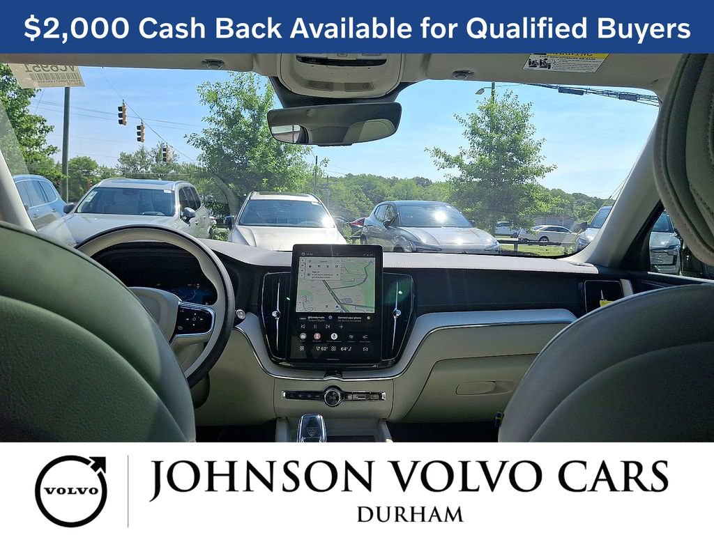 New 2026 Volvo XC60 B5 Ultra w/ Climate Package AWD/4WD image 10